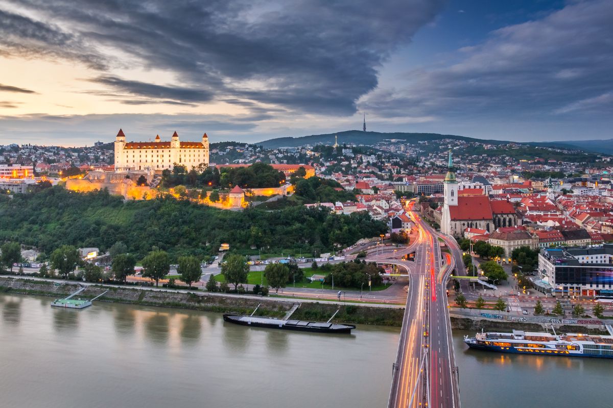 Voyage en Slovaquie avec une agence de voyage à Lyon 3 : Découvrez ce joyau d'Europe de l'Est