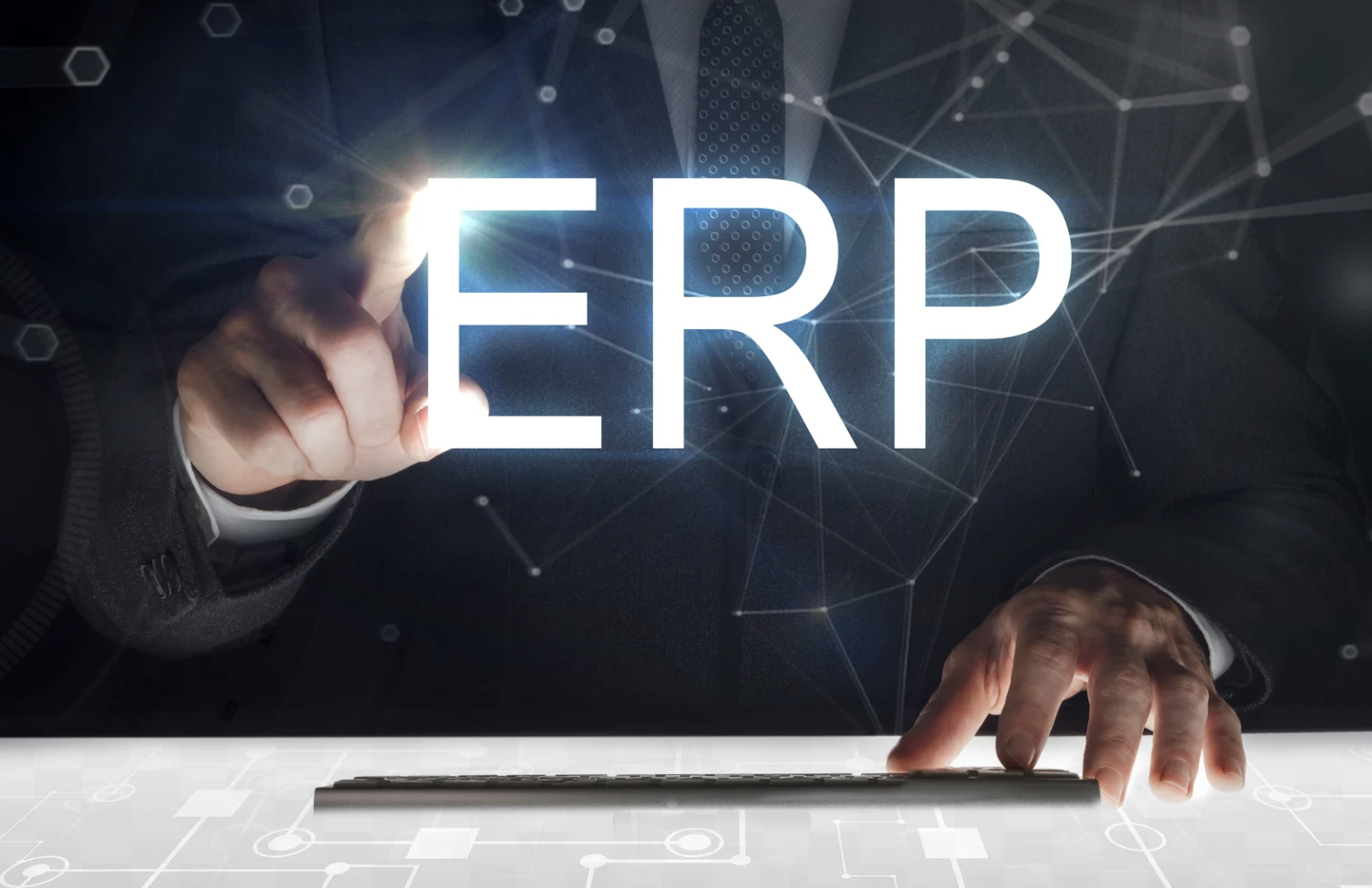 ERP Services : digitalisez la gestion de votre entreprise